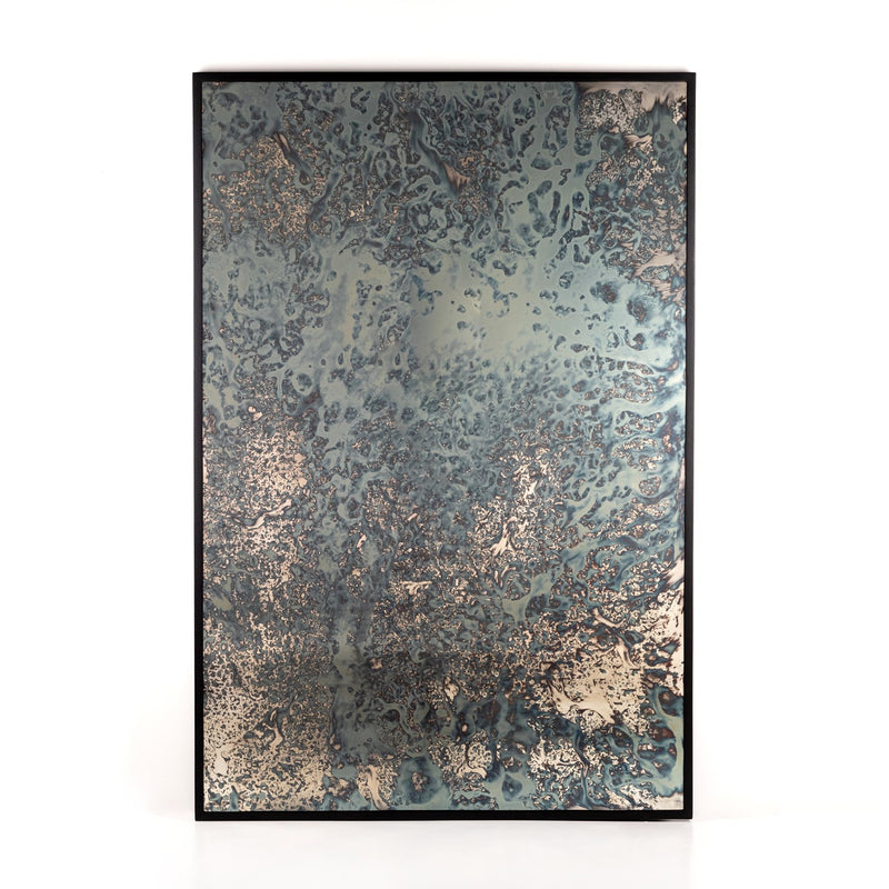 media image for Acid Wash Floor Mirror by BD Studio 281