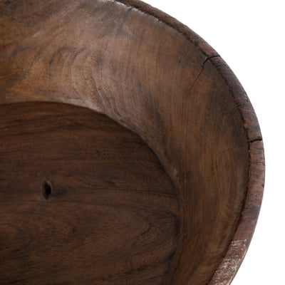 product image for Found Wooden Bowl by BD Studio 85