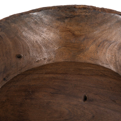 product image for Found Wooden Bowl by BD Studio 62