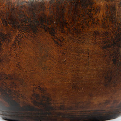 product image for found wooden jar by bd studio 224762 001 6 59