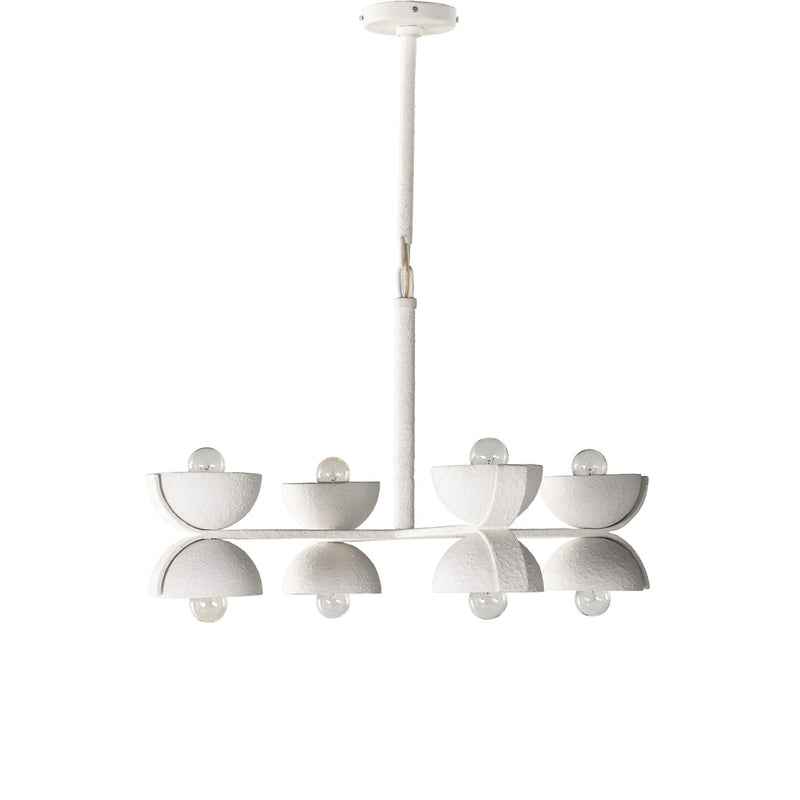 media image for santorini chandelier by bd studio 225206 002 2 24