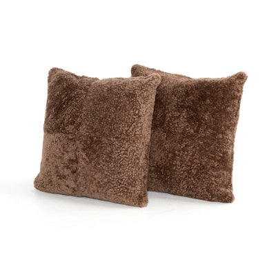 product image for lavaca pillow taupe set of 2 20 by bd studio 225486 005 1 41