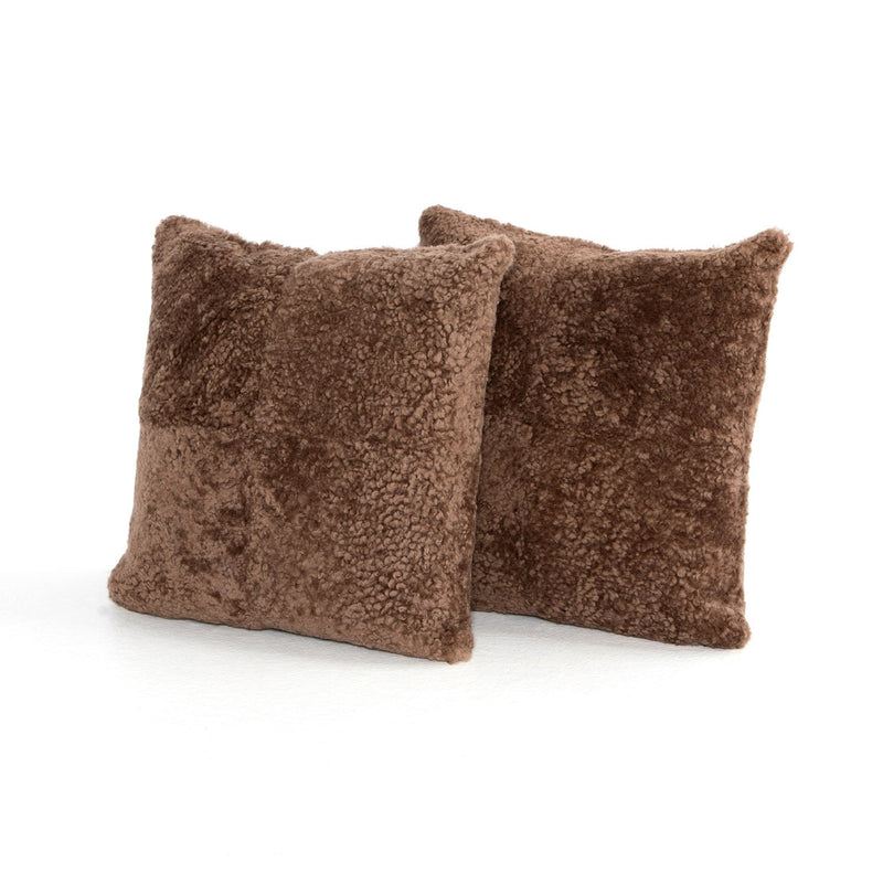 media image for lavaca pillow taupe set of 2 20 by bd studio 225486 005 1 284