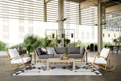 product image for Cavan Outdoor 3 Piece Sectional 86