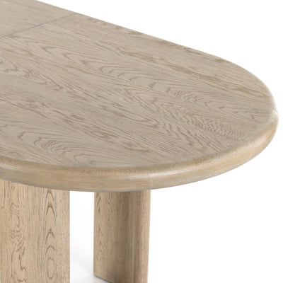 product image for jaylen extension dining table new by bd studio 225955 003 9 76