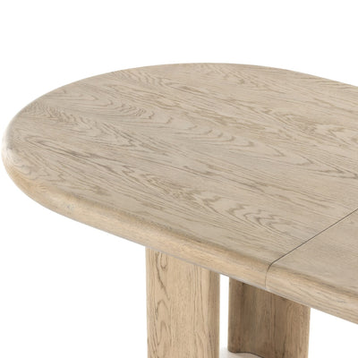 product image for jaylen extension dining table new by bd studio 225955 003 11 53
