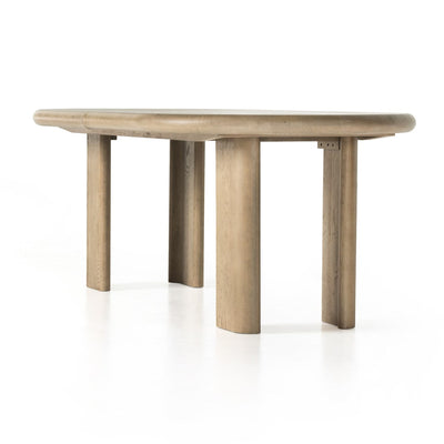 product image for jaylen extension dining table new by bd studio 225955 003 18 53