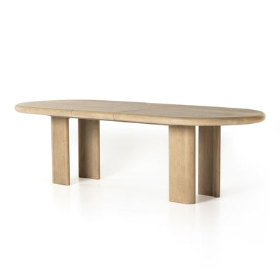 product image for jaylen extension dining table new by bd studio 225955 003 16 68