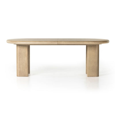 product image for jaylen extension dining table new by bd studio 225955 003 21 27