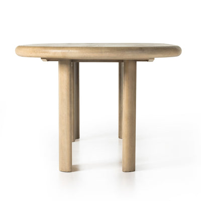 product image for jaylen extension dining table new by bd studio 225955 003 4 5