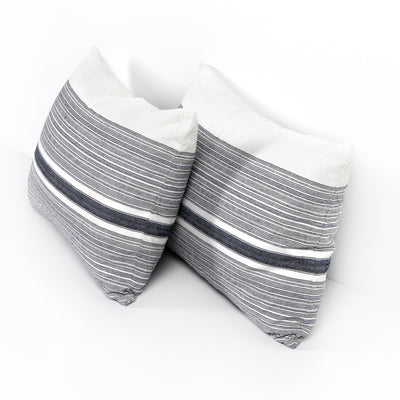 product image for laos stripe pillow set of 3 2 78