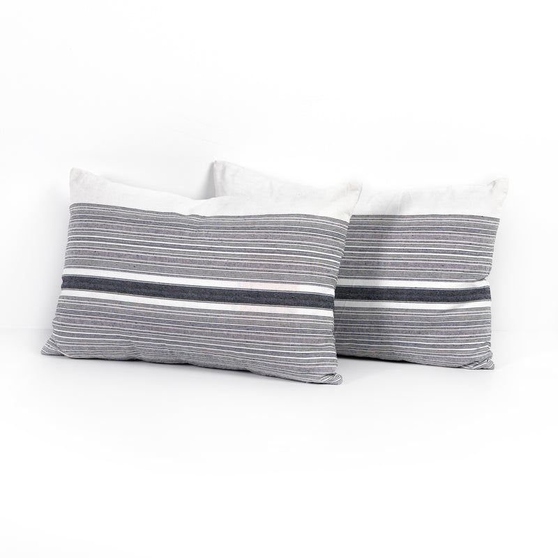 media image for laos stripe pillow set of 3 1 262