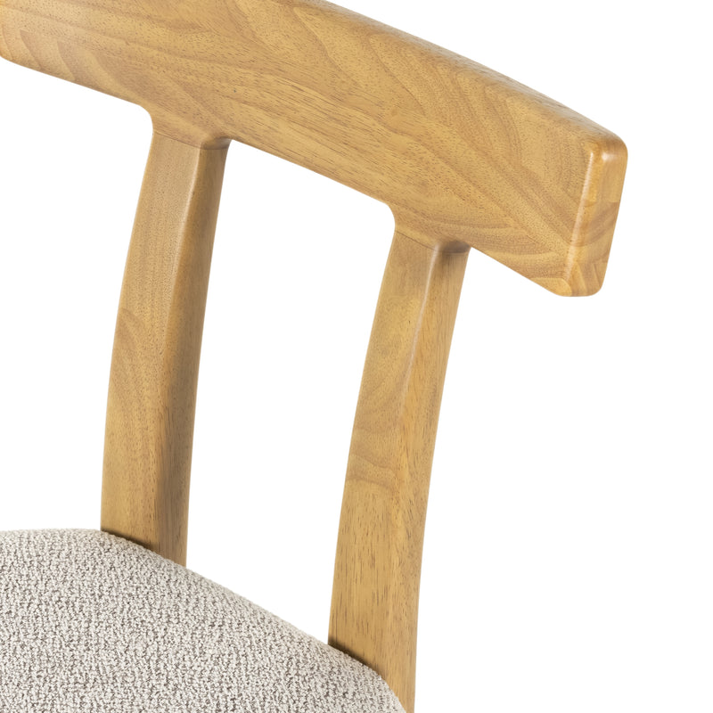 media image for aaron dining chair by bd studio 226398 004 8 21