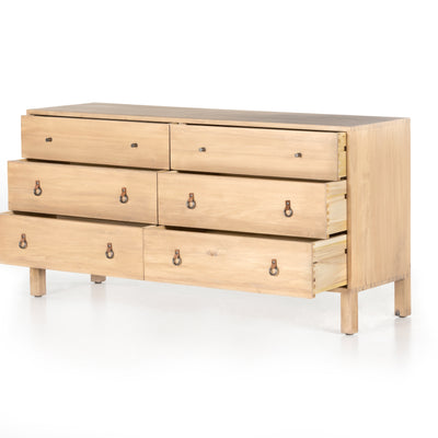 product image for isador 6 drawer dresser by bd studio 226507 001 9 8