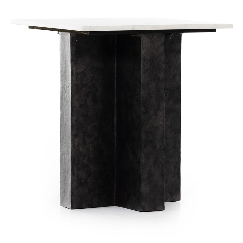 media image for terrell end table new by bd studio 226638 002 14 241