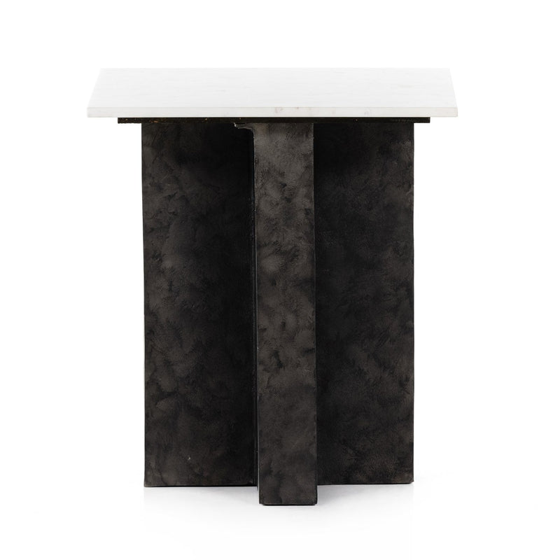 media image for terrell end table new by bd studio 226638 002 16 248