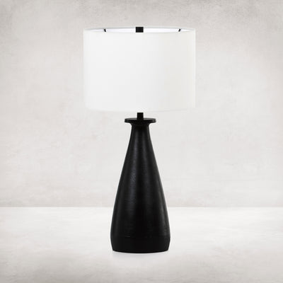 product image of Innes Table Lamp in Textured Black 564