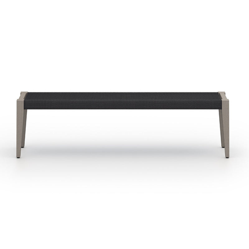 media image for Sherwood Outdoor Dining Bench - 16 225