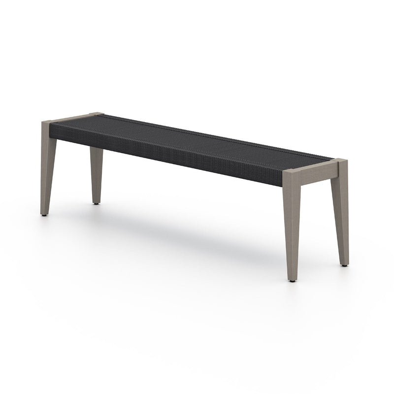media image for Sherwood Outdoor Dining Bench - 1 218