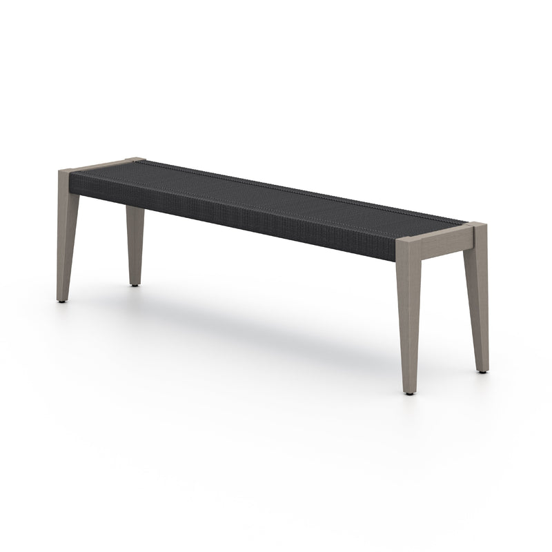 media image for Sherwood Outdoor Dining Bench - 15 281