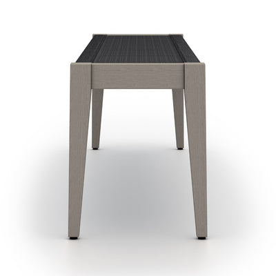 product image for Sherwood Outdoor Dining Bench - 2 2