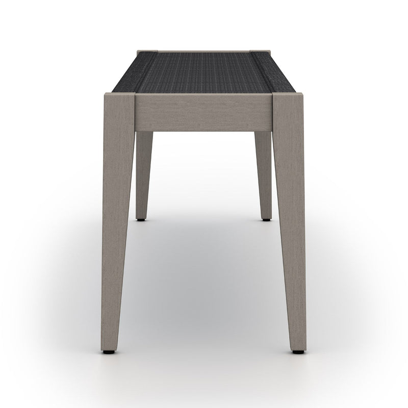 media image for Sherwood Outdoor Dining Bench - 2 285