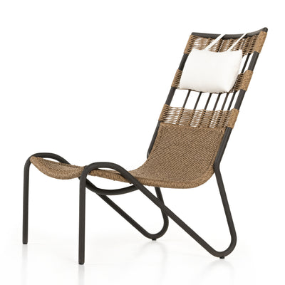product image for tegan outdoor chair faux dark hyacinth 3 8