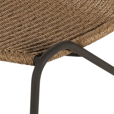 product image for tegan outdoor chair faux dark hyacinth 9 65