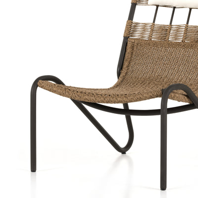 product image for tegan outdoor chair faux dark hyacinth 6 2