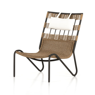 product image for tegan outdoor chair faux dark hyacinth 1 96
