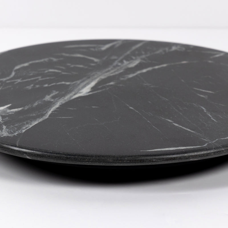 media image for marble lazy susan by bd studio 226966 003 5 285