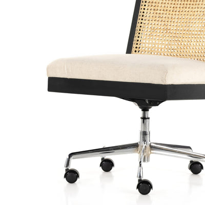 product image for antonia armless desk chair by bd studio 226967 005 9 79
