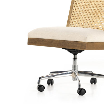 product image for antonia armless desk chair by bd studio 226967 005 10 51