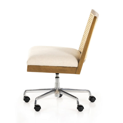 product image for antonia armless desk chair by bd studio 226967 005 16 22