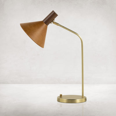 product image for cullen task lamp natural walnut 1 49