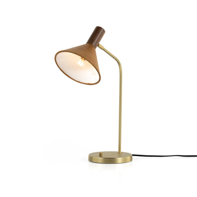product image for cullen task lamp natural walnut 4 4