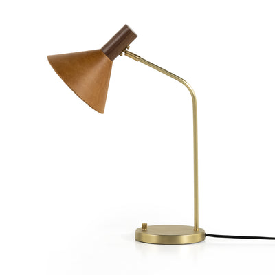 product image for cullen task lamp natural walnut 8 5