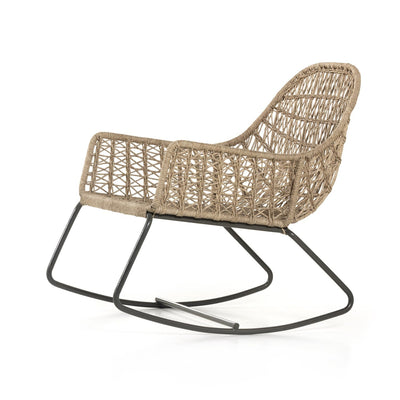 product image for bandera outdoor rocking chair by bd studio 227866 001 7 81
