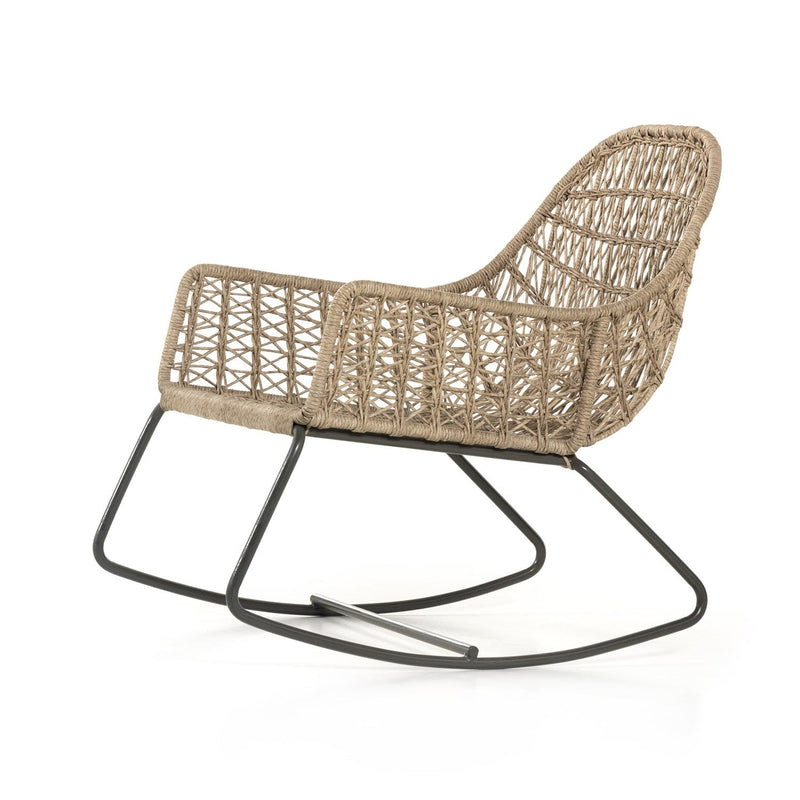 media image for bandera outdoor rocking chair by bd studio 227866 001 7 249