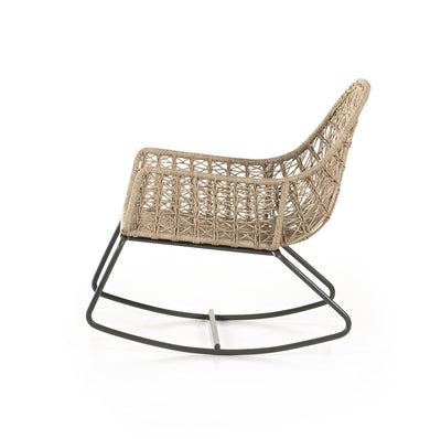 product image for bandera outdoor rocking chair by bd studio 227866 001 3 17