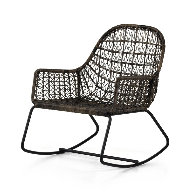 media image for bandera outdoor rocking chair by bd studio 227866 001 2 216
