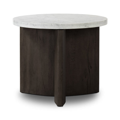 product image for toli italian marble end table by bd studio 228128 009 1 38