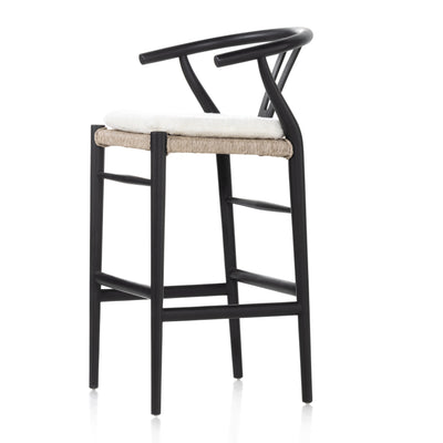 product image for muestra bar stool w cushion by bd studio 228279 004 17 93