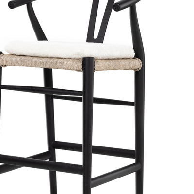 product image for muestra bar stool w cushion by bd studio 228279 004 29 70