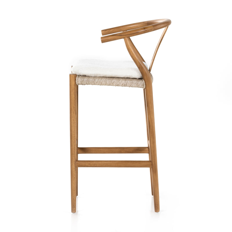 media image for muestra bar stool w cushion by bd studio 228279 004 8 294