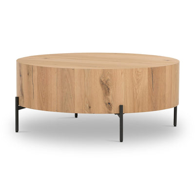 product image of eaton drum coffee table by bd studio 228346 001 1 525