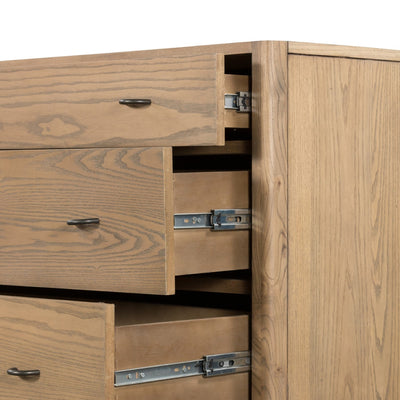 product image for zuma 6 drawer dresser by bd studio 228896 001 7 13
