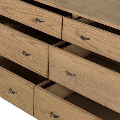 product image for zuma 6 drawer dresser by bd studio 228896 001 8 10