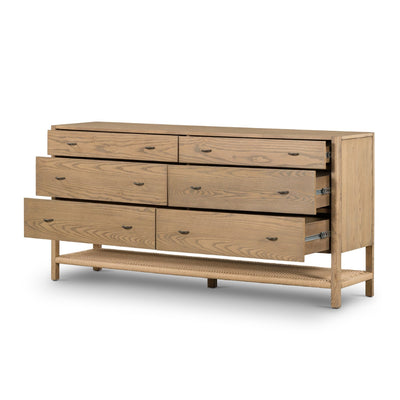 product image for zuma 6 drawer dresser by bd studio 228896 001 4 29