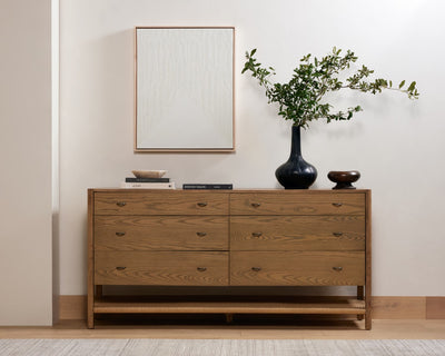product image for zuma 6 drawer dresser by bd studio 228896 001 10 48